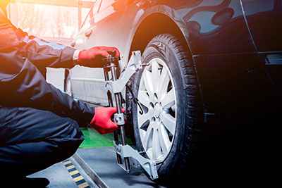 Wheel Alignment and Balancing